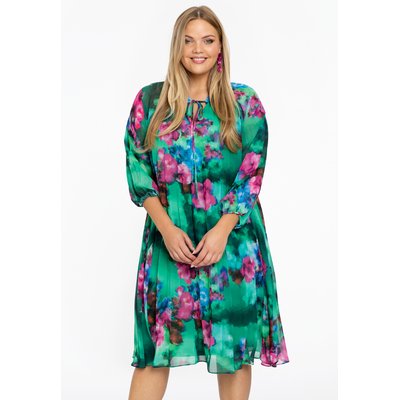 Robe imprimé  floral YOEK
