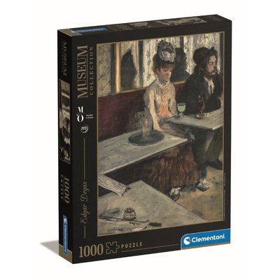 Museum 1000 pièces - CLEMENTONI