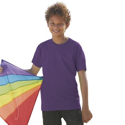 T-shirt à manches courtes FRUIT OF THE LOOM