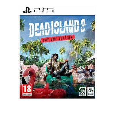 Dead Island 2 Day One Edition DEEP SILVER