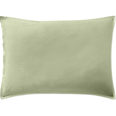 Taie d'oreiller 100% percale de coton BATON ROUGE
