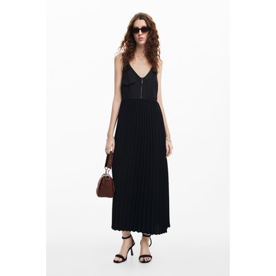 Robe longue hybride DESIGUAL