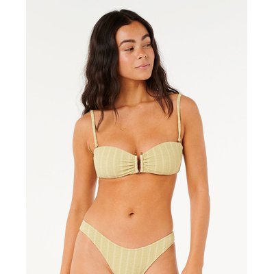 Haut de bikini CALA SPARKLE BANDEAU RIP CURL