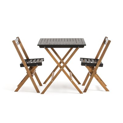 Ensemble de jardin 3 pièces DUDENA LA REDOUTE INTERIEURS