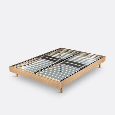Sommer en kit 18 lattes larges renfort dos+ pieds LA REDOUTE INTERIEURS