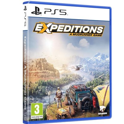 Expeditions A MudRunner Game KOCH MEDIA