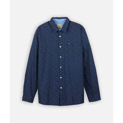 Chemise manches longues MINATURE OXBOW