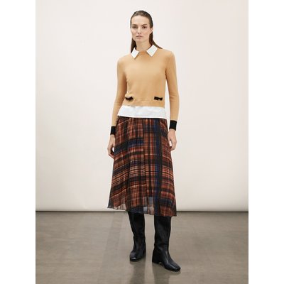 Pull en FIL de laine mélangée MOTIVI