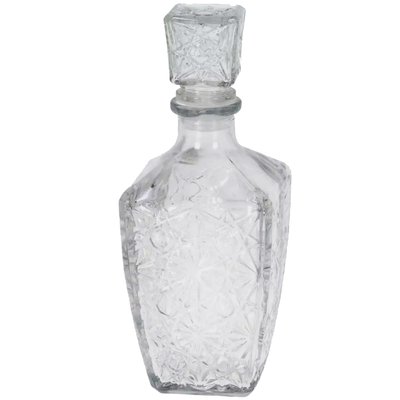 Carafe à Whisky en Verre Conique - 900ml WADIGA
