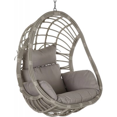 Hamac fauteuil en résine tressée, Terraza RECOLLECTION