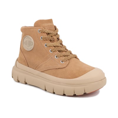 Baskets montantes en coton PALLAPOP HI ZIP SDE PALLADIUM