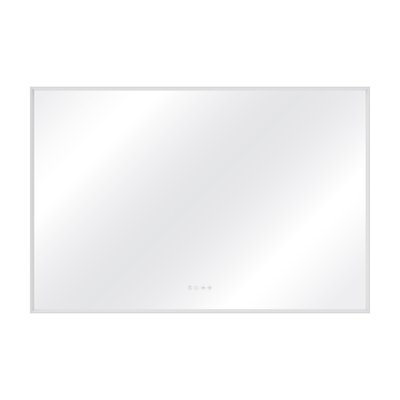 Miroir avec lumières intégrées en verre NEO FRAME SENSEA
