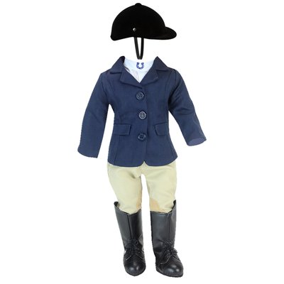 5Pcs Vêtements Accessoires Poupée TEAMSON KIDS