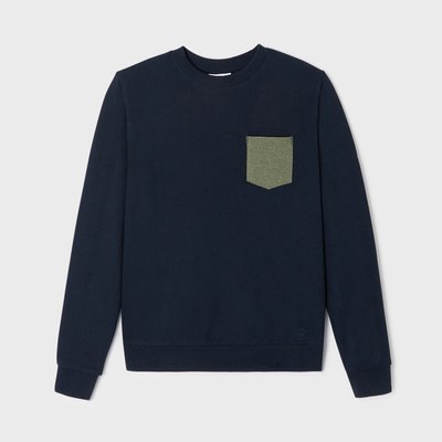 Sweatshirt 100% coton biologique URBAN BILLYBELT