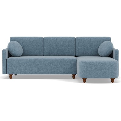 Canapé d'Angle Convertible 4 places - CALYPSO LISA DESIGN