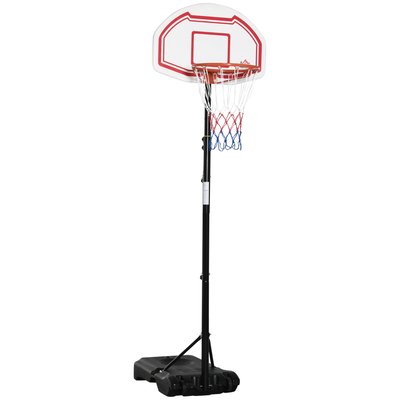 Panier de Basket-Ball sur pied hauteur réglable HOMCOM