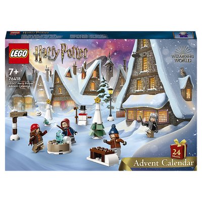Harry Potter Le calendrier de l'Avent 2023 LEGO
