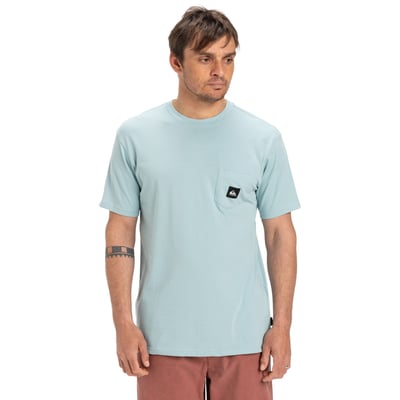 T-shirt à manches courtes SALT WATER 2024 QUIKSILVER