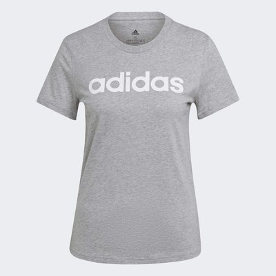 T-shirt LOUNGEWEAR Essentials Slim Logo ADIDAS SPORTSWEAR