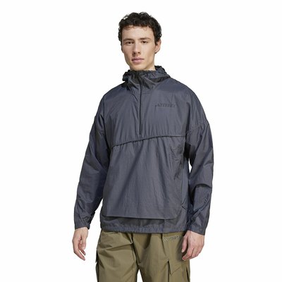 Veste coupe-vent Terrex Xploric adidas Performance