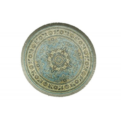 Tapis rond design Bodega par DUTCHBONE