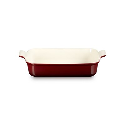 Plat rectangulaire héritage LE CREUSET