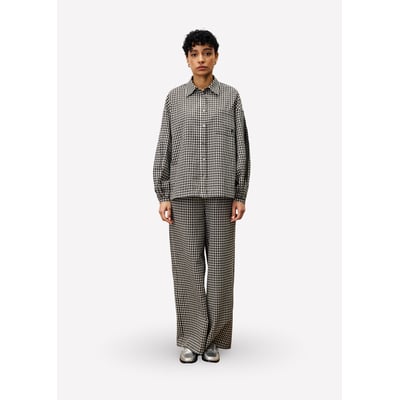 Pantalon  en coton PANTHER FRNCH