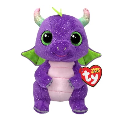 Beanie Boo s small - Daphne le dino TY