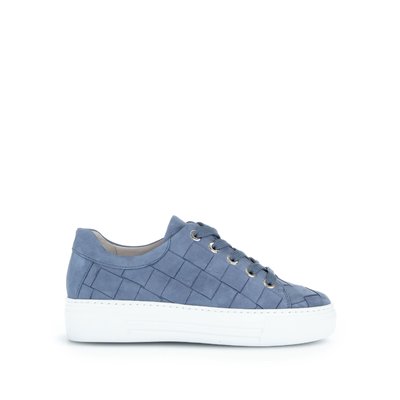 Baskets en cuir GABOR