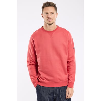 Sweat molletonné en coton ARMOR-LUX