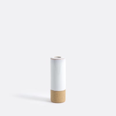 Bougeoir céramique H15,5 cm, Zilka LA REDOUTE INTERIEURS