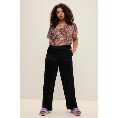 Pantalon 7/8, jambes larges STUDIO UNTOLD