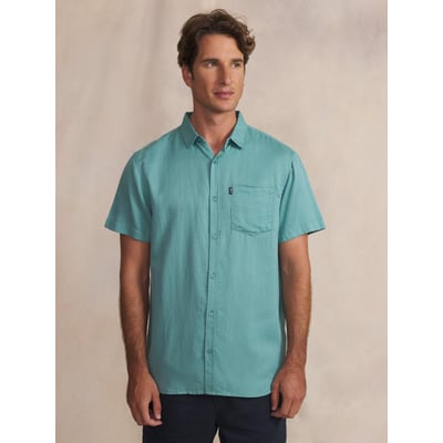 Chemise manches courtes YACINCHA TBS