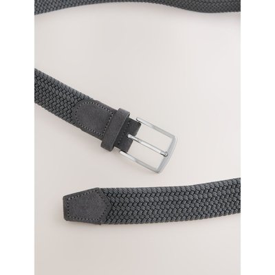 Ceinture tressée stretch et élastique NEXT