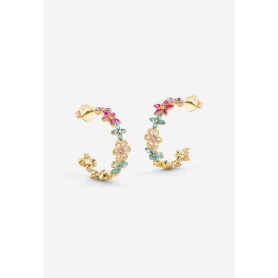 Boucles D'oreilles Secret Garden GUESS