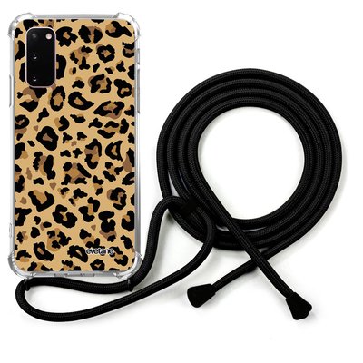 Coque cordon Galaxy S20 EVETANE