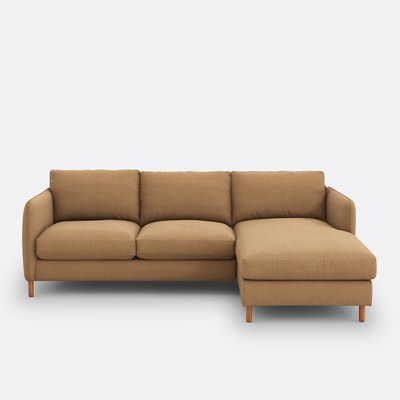 Divano letto angolare poliestere chiné, Loméo LA REDOUTE INTERIEURS