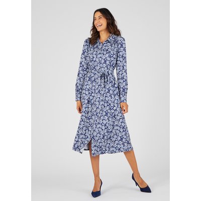Robe boutonnée maille chaude DAMART