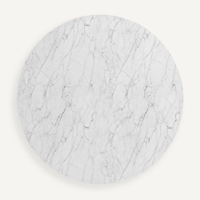 Aradan 120cm Diameter Marble Table Top AM.PM