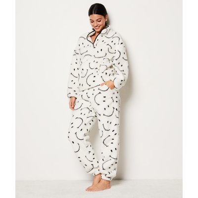 Pyjama polaire etam La Redoute