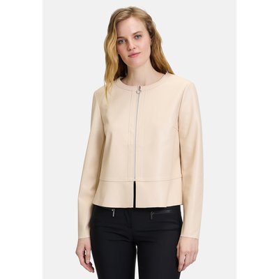 Blazer court à fermeture zippée BETTY BARCLAY