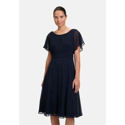 Robe de cocktail manches courtes VERA MONT