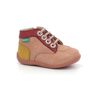 Bottines cuir Bonzip KICKERS