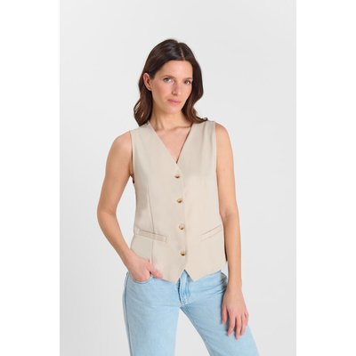 Gilet sans manches CARLITA LE TEMPS DES CERISES