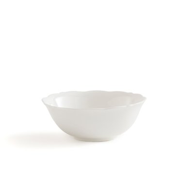 Lot de 4 bols en porcelaine, Hirène LA REDOUTE INTERIEURS