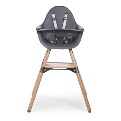 Chaise haute evolu 2 avec arceau CHILDHOME