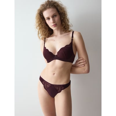 Sujetador con aros LOVE IN LACE WP TRIUMPH