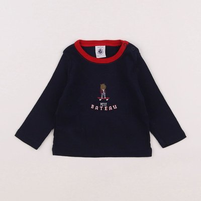Tee-shirt - Très bon état PETIT BATEAU
