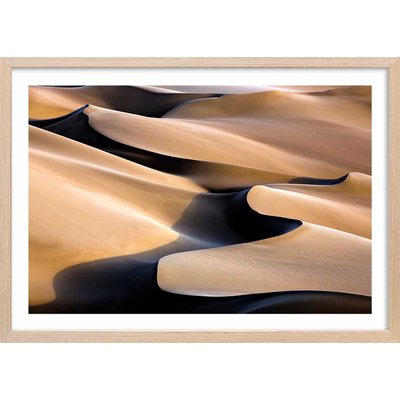 Affiche Vagues de sable HEXOA