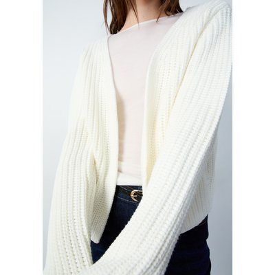 Gilet manches longues en maille COCO ETAM